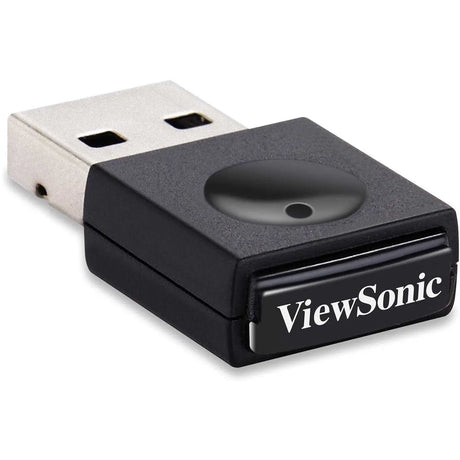 VIEWSONIC USB Wireless Adapter - USB 2.0 - 300 Mbit/s - 2.40 GHz ISM - 320 ft Indoor Range - 910 ft Outdoor Range - External - PJ-WPD-200