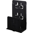 VIEWSONIC ViewSonic LCD-CMK-001 Ceiling Mount for Monitor - Black - 1 Display(s) Supported - 4.40 lb Load Capacity - 1 - LCD-CMK-001