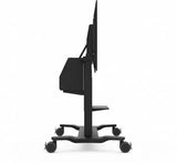 VIEWSONIC Viewsonic Motorized Trolley Cart 2.18 m (86") Floor - VB-STND-007