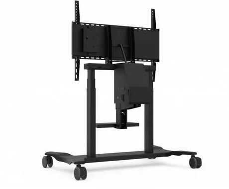 VIEWSONIC Viewsonic Motorized Trolley Cart 2.18 m (86") Floor - VB-STND-007