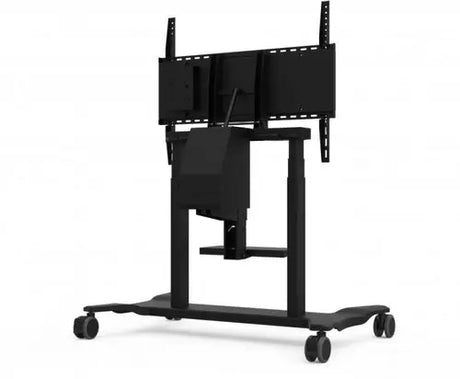 VIEWSONIC Viewsonic Motorized Trolley Cart 2.18 m (86") Floor - VB-STND-007