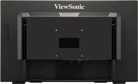 VIEWSONIC Viewsonic TD2465 Signage Display Interactive flat panel 61 cm (24") LED 250 cd/m² Full HD Black Touchscreen