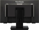 VIEWSONIC Viewsonic TD2465 Signage Display Interactive flat panel 61 cm (24") LED 250 cd/m² Full HD Black Touchscreen