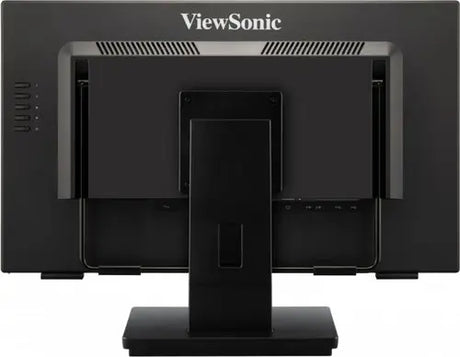 VIEWSONIC Viewsonic TD2465 Signage Display Interactive flat panel 61 cm (24") LED 250 cd/m² Full HD Black Touchscreen