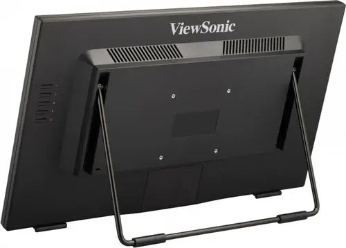 VIEWSONIC Viewsonic TD2465 Signage Display Interactive flat panel 61 cm (24") LED 250 cd/m² Full HD Black Touchscreen