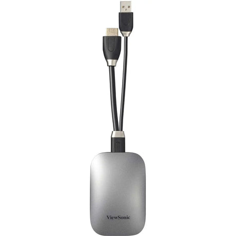 VIEWSONIC ViewSonic ViewBoard Cast Button for Wireless Presentation - HDMI+USB - VB-WPS-003