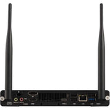 VIEWSONIC ViewSonic ViewBoard VPC2C-W33-O1-1B Digital Signage Appliance - Intel Celeron G5900T - 8 GB DDR4 SDRAM - Windows 10 Pro - VPC2C-W33-O1-1B