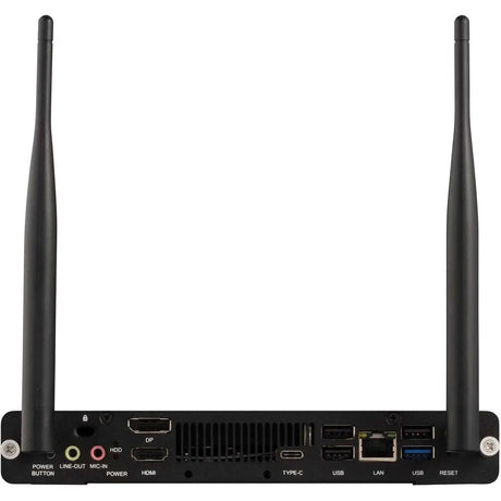 VIEWSONIC ViewSonic ViewBoard VPC2C-W33-O1-1B Digital Signage Appliance - Intel Celeron G5900T - 8 GB DDR4 SDRAM - Windows 10 Pro - VPC2C-W33-O1-1B