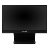 VIEWSONIC Viewsonic VP Series VP16-OLED computer monitor 40.6 cm (16") 1920 x 1080 pixels Full HD Touchscreen Black