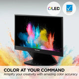 VIEWSONIC Viewsonic VP Series VP16-OLED computer monitor 40.6 cm (16") 1920 x 1080 pixels Full HD Touchscreen Black