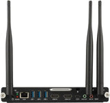 VIEWSONIC Viewsonic VPC-A31-O1 PC/workstation 8 GB DDR4-SDRAM 128 GB SSD Slot-in PC Mini PC Black - VPC-A31-O1