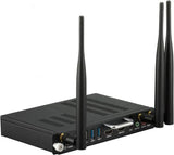 VIEWSONIC Viewsonic VPC-A31-O1 PC/workstation 8 GB DDR4-SDRAM 128 GB SSD Slot-in PC Mini PC Black - VPC-A31-O1