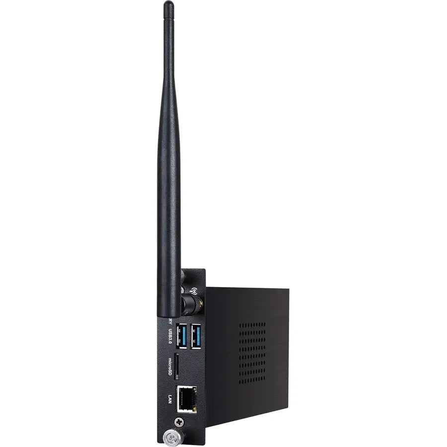 VIEWSONIC ViewSonic VPC01-AN Single Board Computer - ARM - Cortex A72 - Quad-core (4 Core) - 4 GB - 32 GB Flash Memory - Android - Monitor - Slot-in PC - VPC01-AN