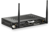 VIEWSONIC Viewsonic VPC13-C33-G1 Slot-in PC Intel® Core™ i3 i3-1315U 8 GB DDR4-SDRAM 256 GB SSD ChromeOS Black - VPC13-C33-G1