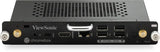 VIEWSONIC Viewsonic VPC13-C33-G1 Slot-in PC Intel® Core™ i3 i3-1315U 8 GB DDR4-SDRAM 256 GB SSD ChromeOS Black - VPC13-C33-G1