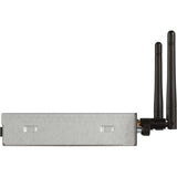 VIEWSONIC ViewSonic VPC2C-W33-O1 - ViewBoard OPS Celeron Slot-in PC - Intel Celeron G5900T 3.20 GHz - 8 GB DDR4 SDRAM - 256 GB SSD - HDMI - USB - Wireless LAN - Bluetooth - Ethernet - Windows 10 Pro - Black - VPC2C-W33-O1