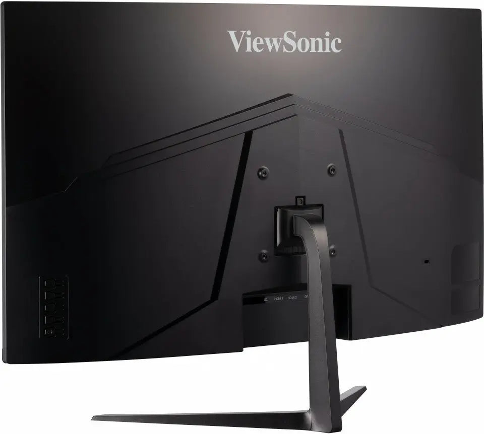 VIEWSONIC Viewsonic VX Series VX3218C-2K computer monitor 81.3 cm (32") 2560 x 1440 pixels Quad HD LED Black - VX3218C-2K