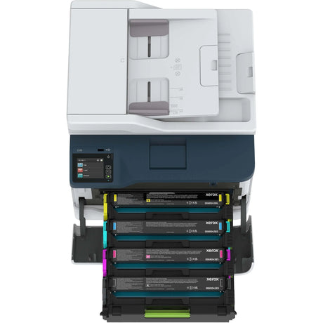 XEROX Printers/Laser Printers/Color Multifunction Xerox C235/DNI multifunction printer Laser A4 600 x 600 DPI 24 ppm Wi-Fi - C235/DNI