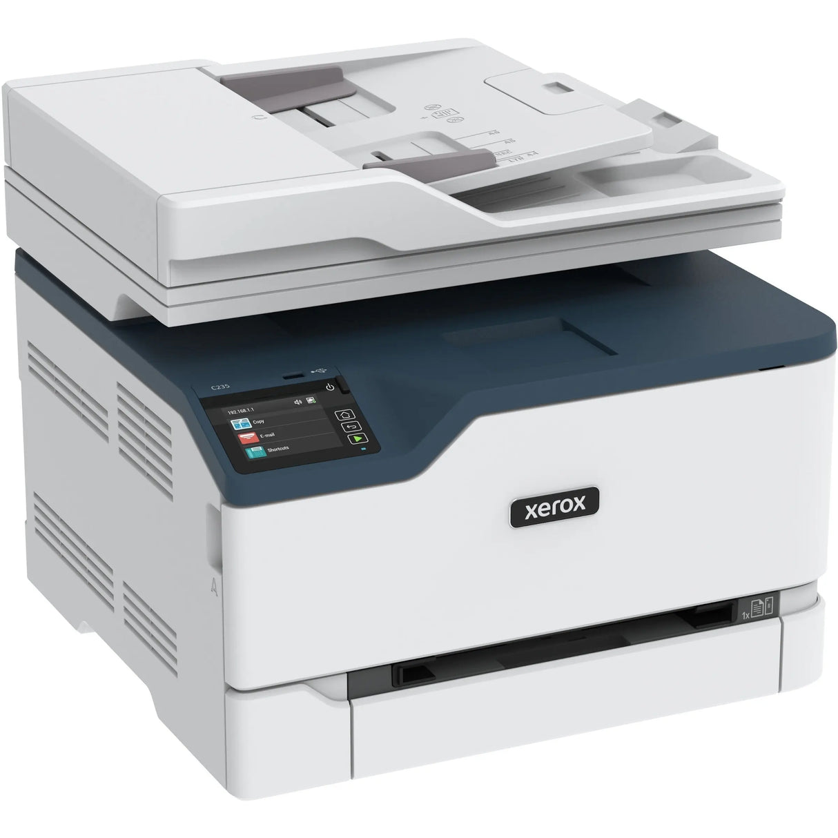 XEROX Printers/Laser Printers/Color Multifunction Xerox C235/DNI multifunction printer Laser A4 600 x 600 DPI 24 ppm Wi-Fi - C235/DNI