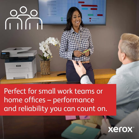 XEROX Printers/Laser Printers/Monochrome Multifunction Xerox B225/DNI Multifunction Laser Printer 600 x 600 DPI 36PPM
