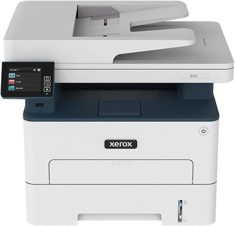 XEROX Printers/Laser Printers/Monochrome Multifunction Xerox B235DNI All in One Multifunction Printer, Monochrome, Wi-Fi, 36PPM