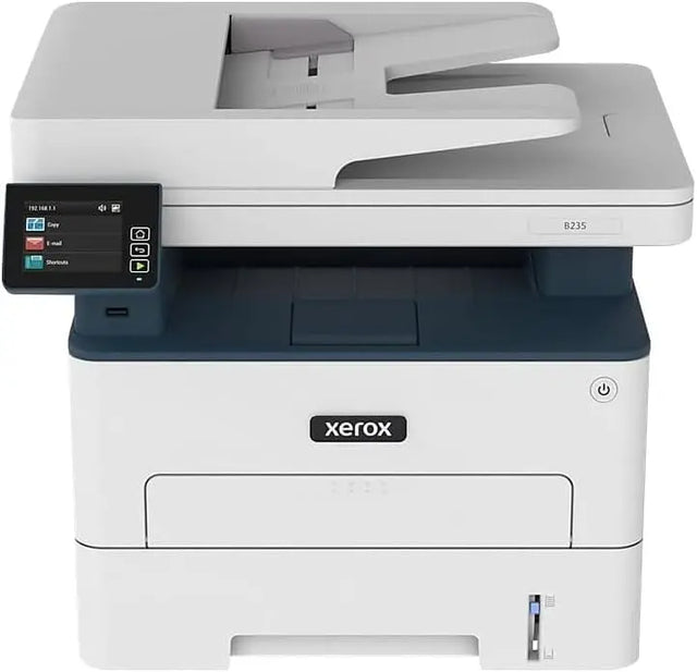 XEROX Printers/Laser Printers/Monochrome Multifunction Xerox B235DNI All in One Multifunction Printer, Monochrome, Wi-Fi, 36PPM