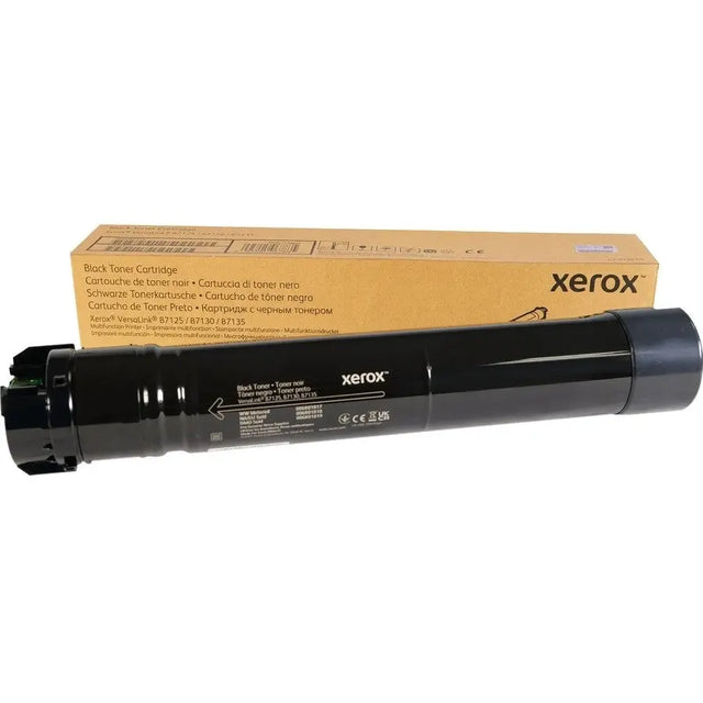 XEROX Printers/Printer Accessories Xerox 006R01818 High Capacity Black Versakink Toner Cartridge (Qty1) Original 095205067835 006R01818