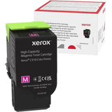 XEROX Printers/Printer Accessories Xerox 006R04366 Magenta High Capacity Toner Cartridge (Qty1) Genuine 095205068542 006R04366