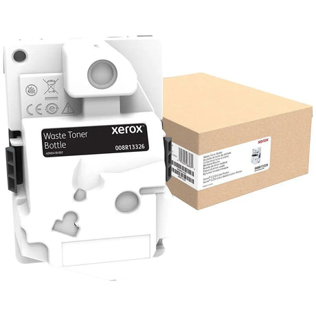 XEROX Printers/Printer Accessories Xerox C230/C235 Waste Toner Bottle Yield 15,000 Pages 008R13326