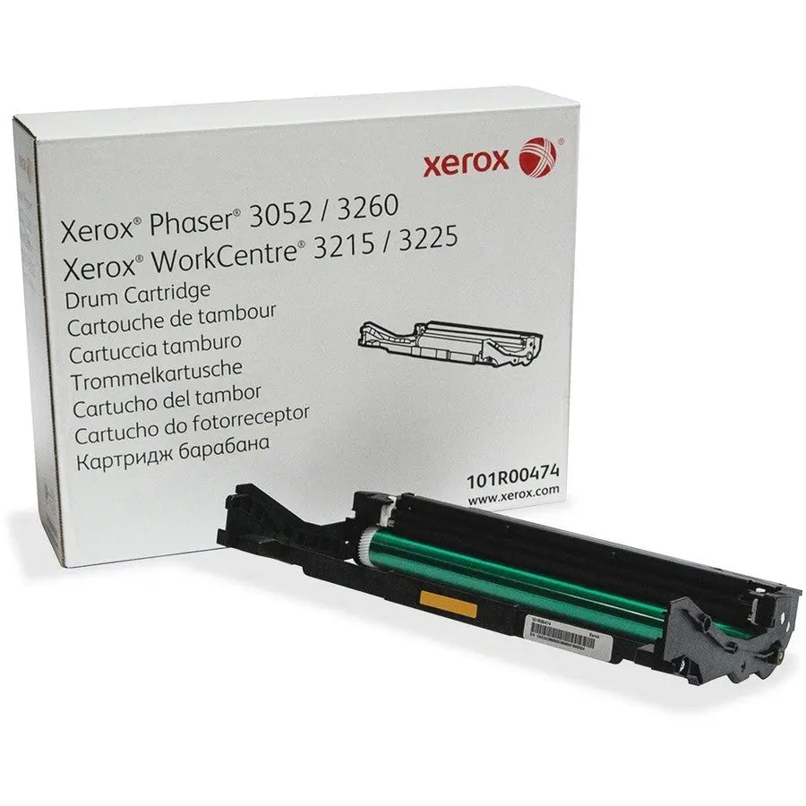 XEROX Printers/Printer Accessories Xerox Drum Cartridge Yield 10,000 Pages 101R00474