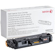 XEROX Printers/Printer Accessories Xerox Genuine B205 / B210 / B215 Black High Capacity Toner Cartridge (3000 pages) - 106R04347 106R04347