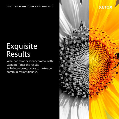 XEROX Printers/Printer Accessories Xerox Genuine WorkCentre 3655 / 3655i Black Extra High Capacity Toner Cartridge (25900 pages) - 106R - 106R02740