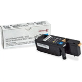 XEROX Printers/Printer Accessories Xerox Phaser 6022/WorkCentre 6027 Cyan Toner Cartridge 106R02756