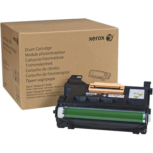 XEROX Printers/Printer Accessories Xerox VersaLink B400/B405 Drum Cartridge Yield 65,000 Pages 101R00554