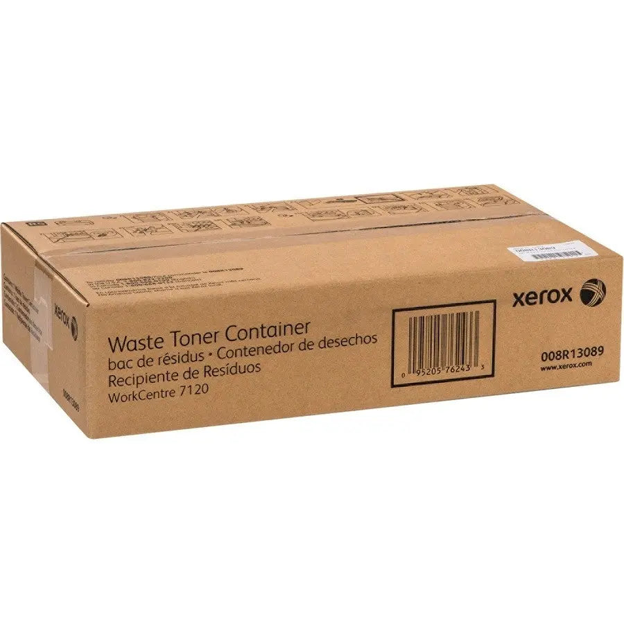 XEROX Printers/Printer Accessories Xerox Waste Toner Container Yield 33,000 Pages 008R13089