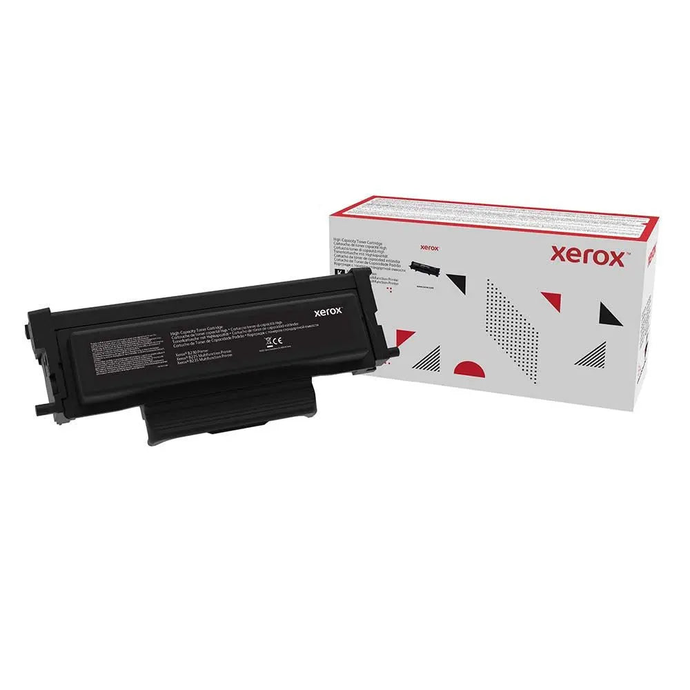 XEROX Printers/Printer Ink and Toners Xerox Black High Capacity Toner Cartridge (Use & Return) Yields 3,000 pages 006R04400