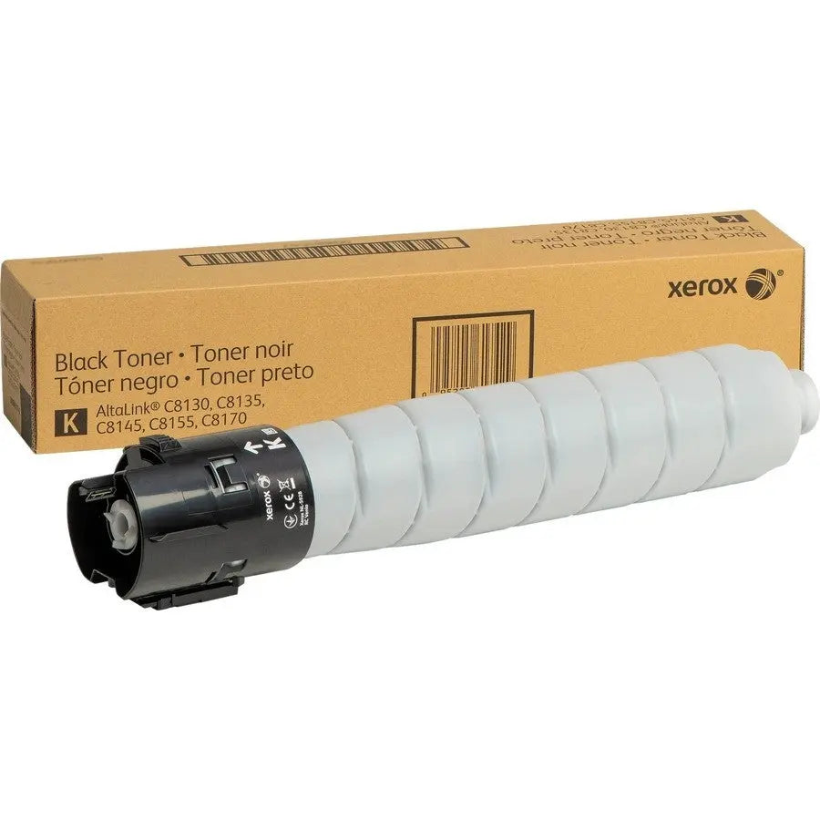 XEROX Printers/Printer Ink and Toners Xerox Black Standard Capacity Toner Cartridge Yield 59,000 Pages 006R01746