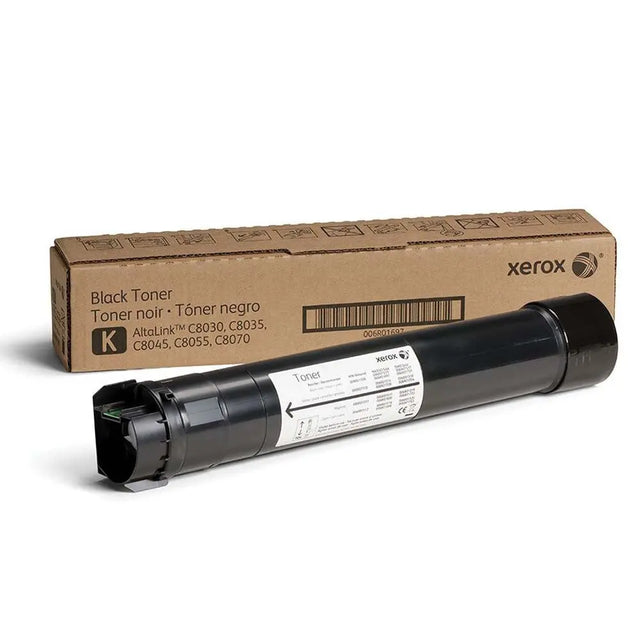 XEROX Printers/Printer Ink and Toners Xerox Black Standard Capacity Toner Cartridge Yields 26,000 Pages 006R01697