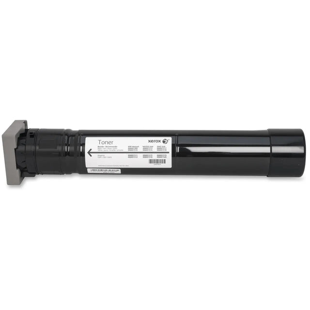 XEROX Printers/Printer Ink and Toners Xerox Black Toner Cartridge Yield 26,000 Pages 006R01513