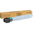 XEROX Printers/Printer Ink and Toners Xerox Cyan Standard Capacity Toner Cartridge Yield 28,000 Pages 006R01747