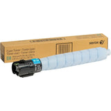 XEROX Printers/Printer Ink and Toners Xerox Cyan Standard Capacity Toner Cartridge Yield 28,000 Pages 006R01747