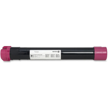 XEROX Printers/Printer Ink and Toners Xerox Magenta Toner Cartridge Yield 15,000 Pages 006R01515