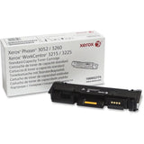 XEROX Printers/Printer Ink and Toners Xerox Phaser 3260/WorkCentre 3215/3225 Standard Capacity Black Toner Cartridge 106R02775