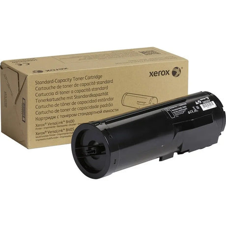 XEROX Printers/Printer Ink and Toners Xerox VersaLink B400/B405 Black Standard Capacity Toner Cartridge 106R03580