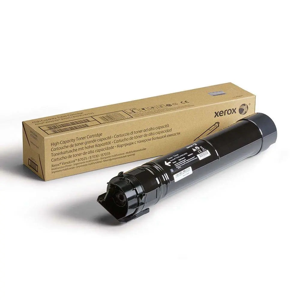 XEROX Printers/Printer Ink and Toners Xerox VersaLink B7025/B7030/B7035 Xerox High Capacity Black Toner Cartridge 106R03394