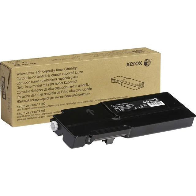 XEROX Printers/Printer Ink and Toners Xerox VersaLink C400/C405 Black Extra High Capacity Toner Cartridge 106R03524