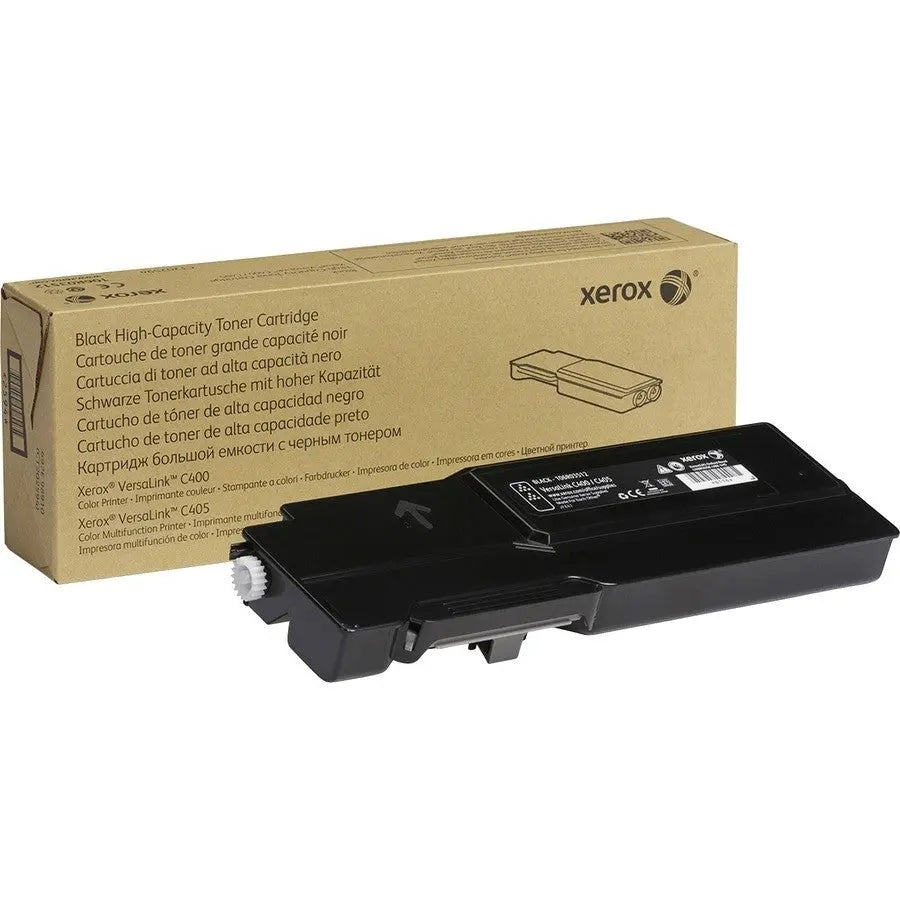 XEROX Printers/Printer Ink and Toners Xerox VersaLink C400/C405 Black High Capacity Toner Cartridge 106R03512