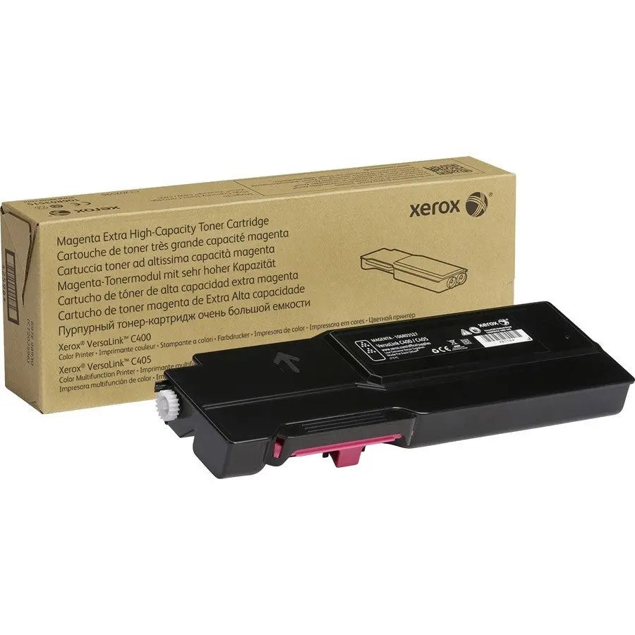 XEROX Printers/Printer Ink and Toners Xerox VersaLink C400/C405 Magenta Extra High Capacity Toner Cartridge 106R03527