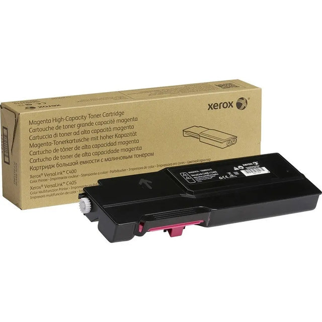 XEROX Printers/Printer Ink and Toners Xerox VersaLink C400/C405 Magenta High Capacity Toner Cartridge 106R03515