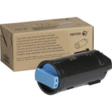 XEROX Printers/Printer Ink and Toners Xerox VersaLink C600 Cyan Extra High Capacity Toner Cartridge 106R03916